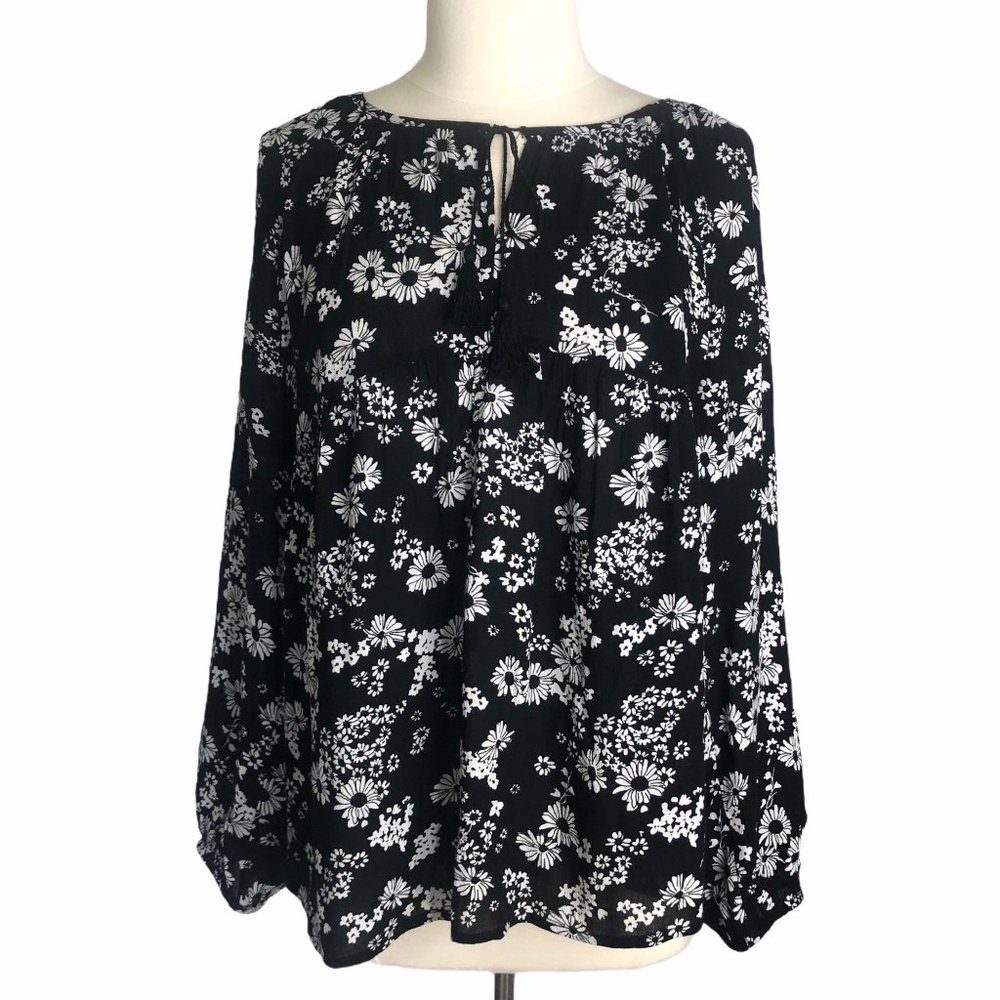 OLD NAVY Floral Top